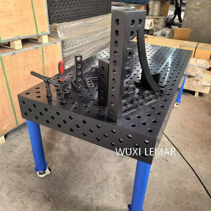 3D Welding Table For Fabrication Shops factory 3D Welding Table For Fabrication Shops factory