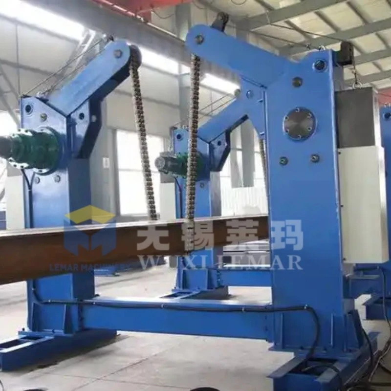 360 Hydraulic Beam Rotator factory 360 Hydraulic Beam Rotator factory