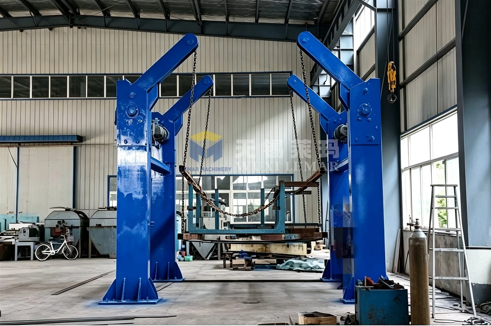 H Beam Turning Rotator H Beam Turning Rotator